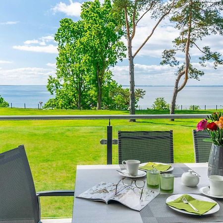 Appartement "Wolkenschiff" - Oase Am Haff Garz  Eksteriør bilde