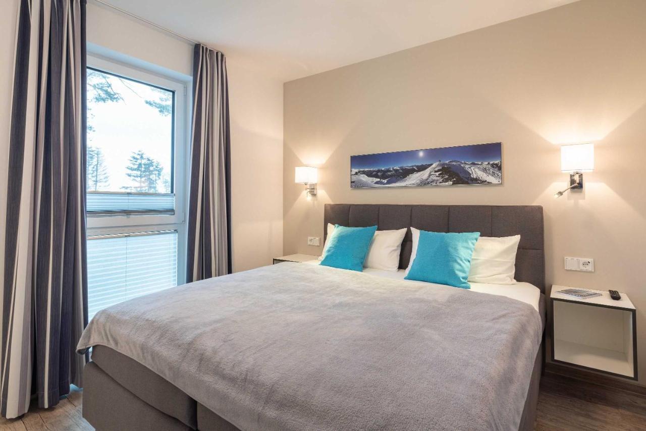 Appartement "Wolkenschiff" - Oase Am Haff Garz  Eksteriør bilde