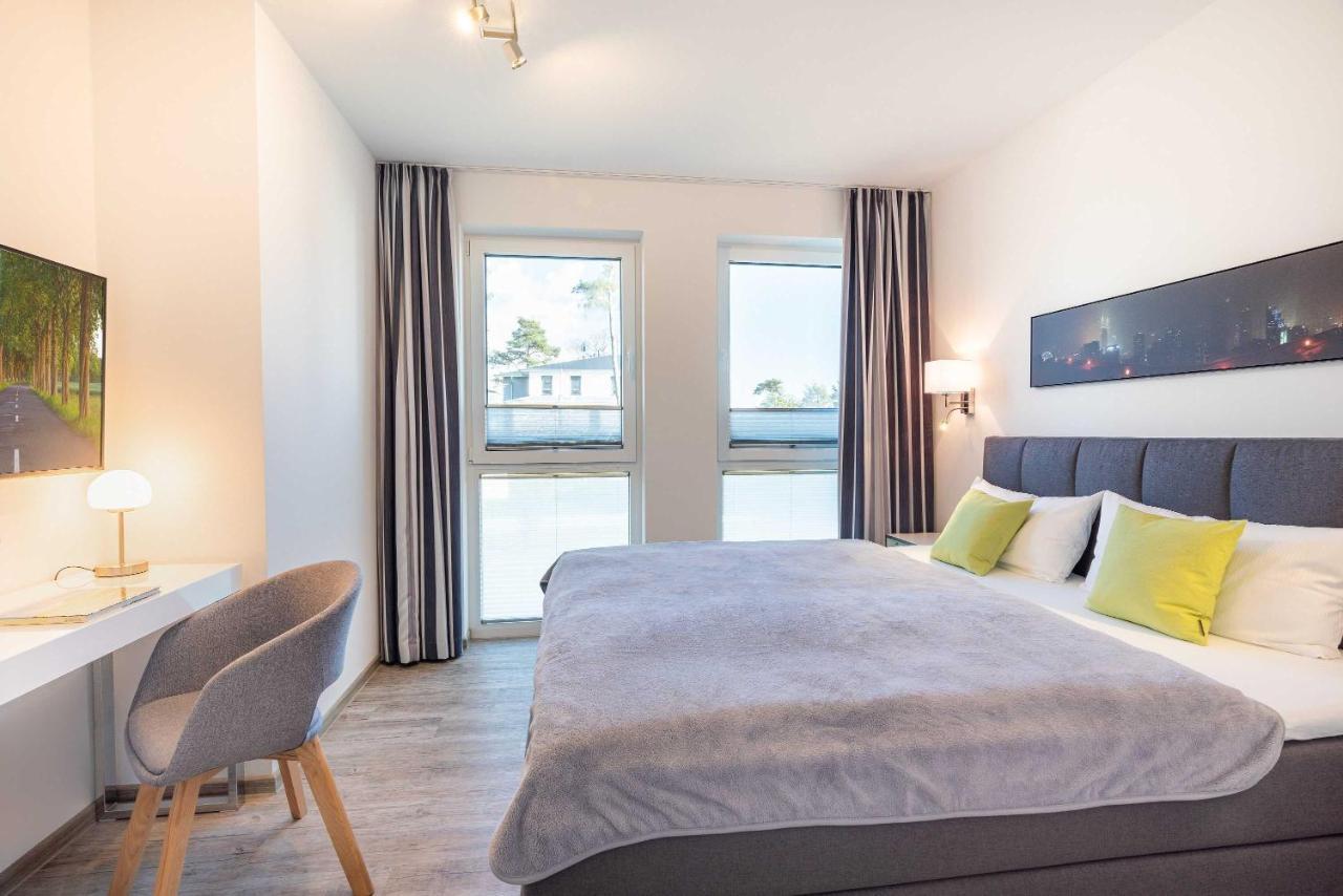 Appartement "Wolkenschiff" - Oase Am Haff Garz  Eksteriør bilde