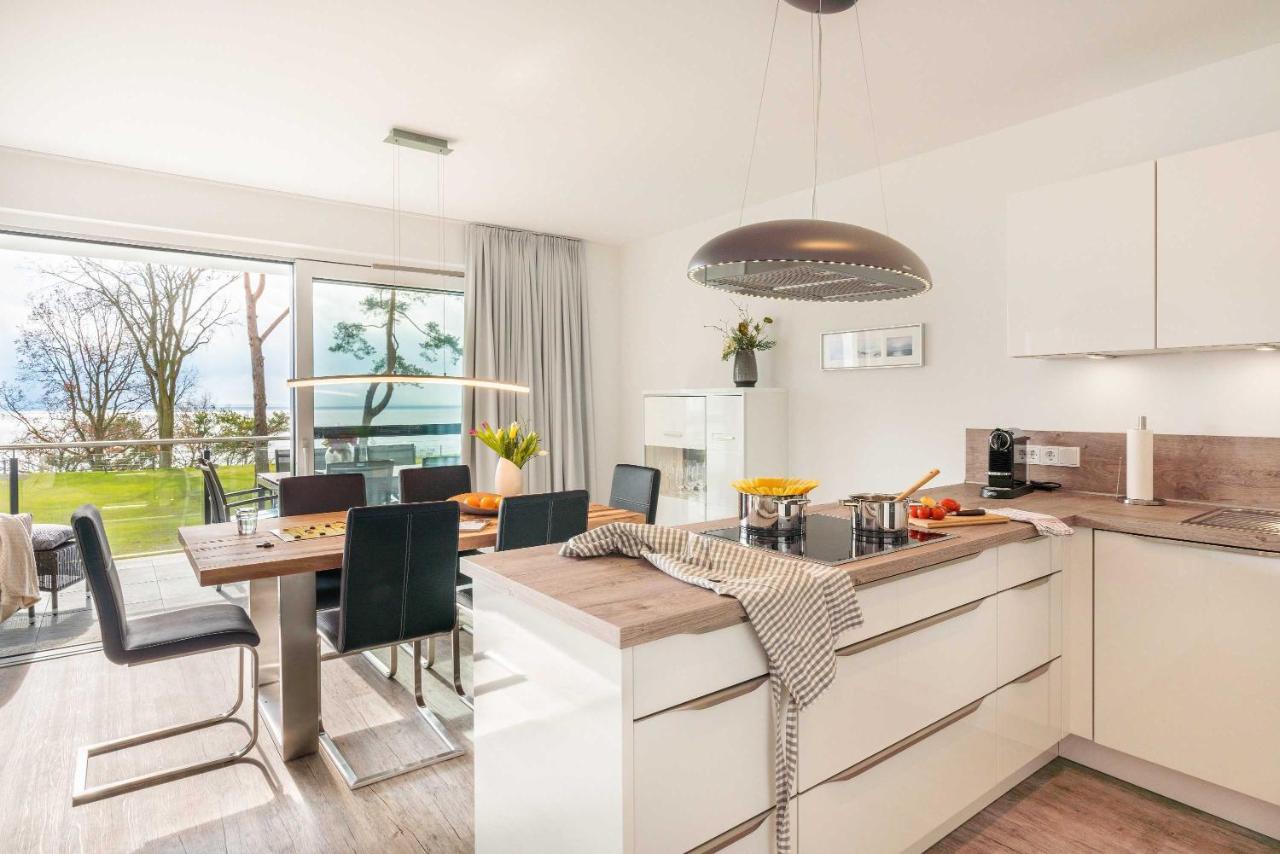 Appartement "Wolkenschiff" - Oase Am Haff Garz  Eksteriør bilde
