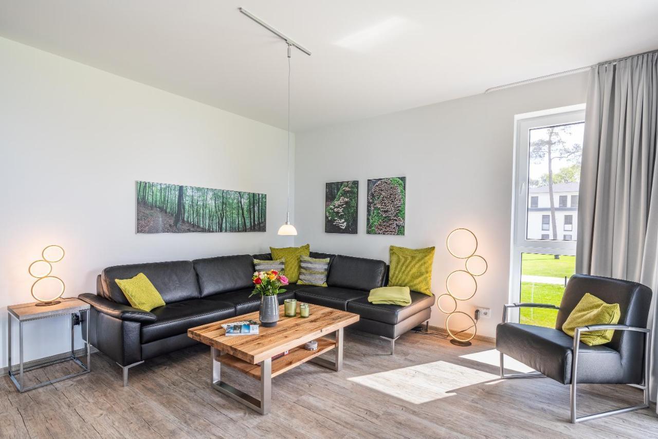 Appartement "Wolkenschiff" - Oase Am Haff Garz  Eksteriør bilde