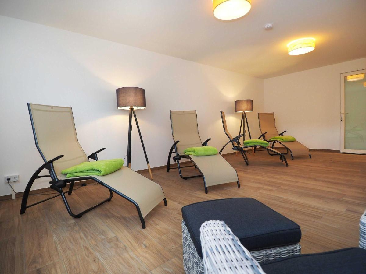 Appartement "Wolkenschiff" - Oase Am Haff Garz  Eksteriør bilde