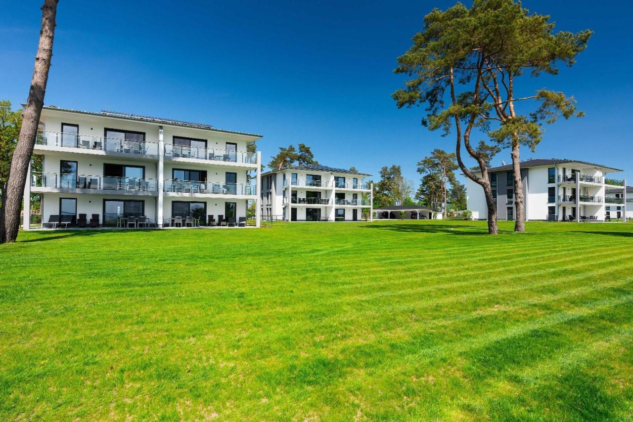 Appartement "Wolkenschiff" - Oase Am Haff Garz  Eksteriør bilde