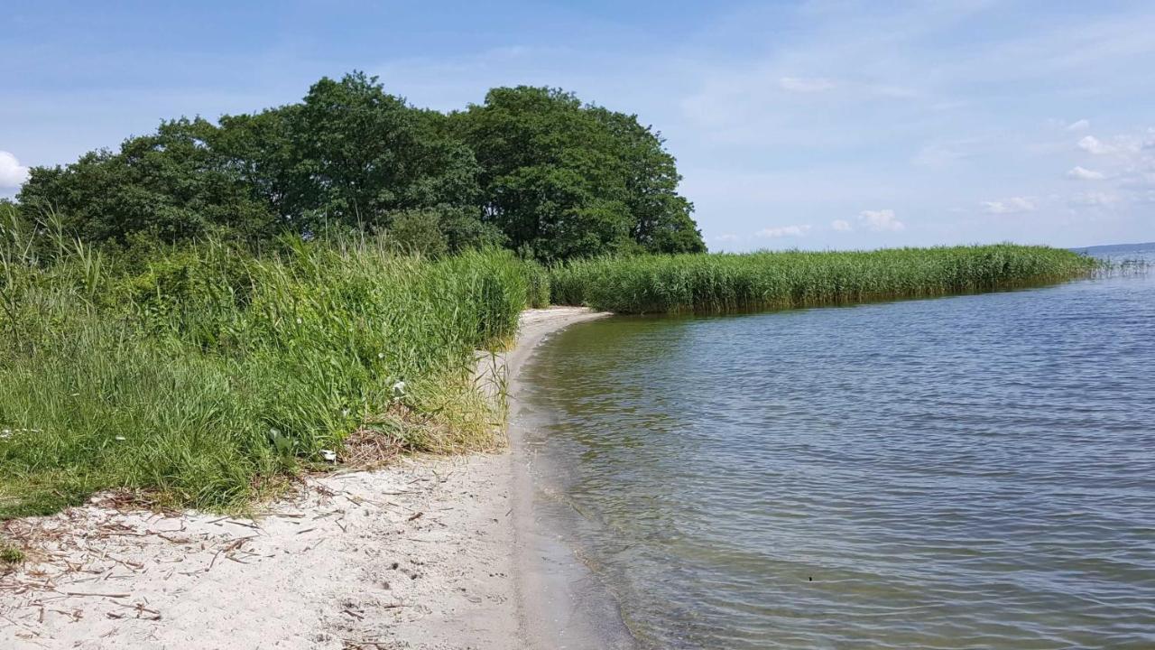 Appartement "Wolkenschiff" - Oase Am Haff Garz  Eksteriør bilde