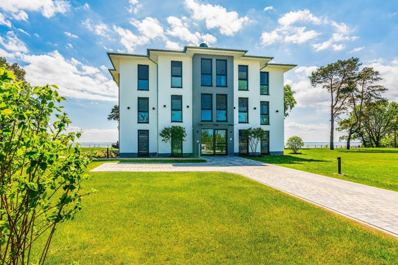 Appartement "Wolkenschiff" - Oase Am Haff Garz  Eksteriør bilde