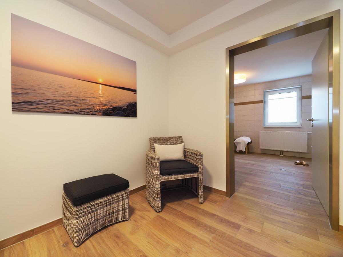 Appartement "Wolkenschiff" - Oase Am Haff Garz  Eksteriør bilde