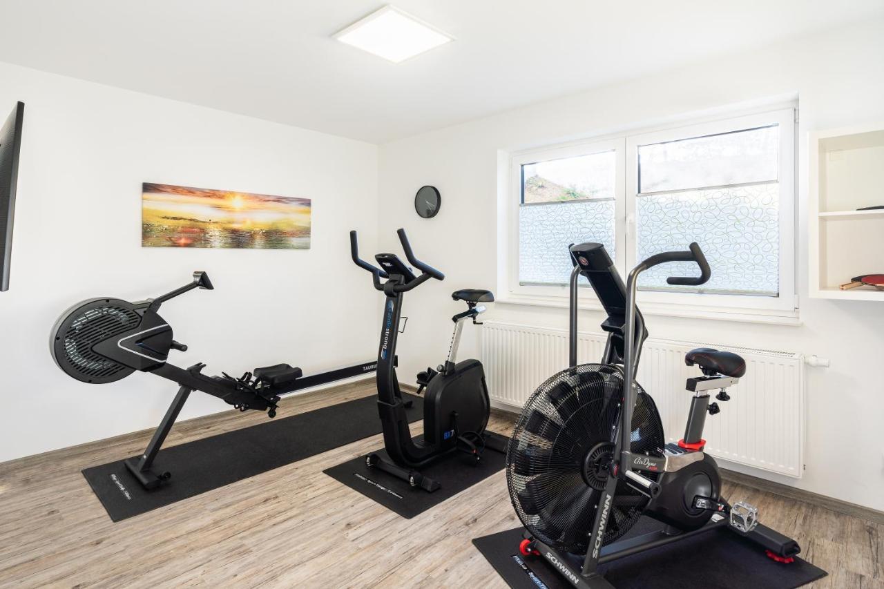 Appartement "Wolkenschiff" - Oase Am Haff Garz  Eksteriør bilde