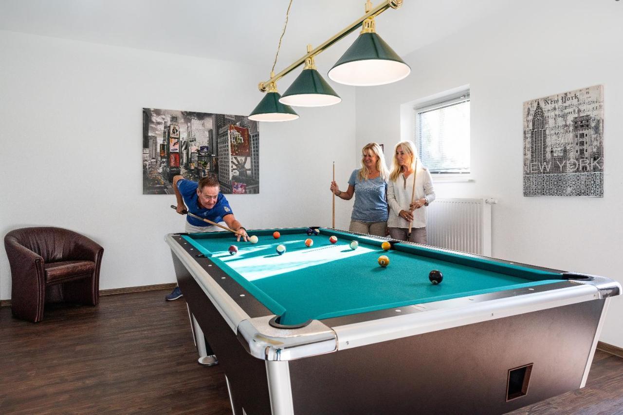 Appartement "Wolkenschiff" - Oase Am Haff Garz  Eksteriør bilde