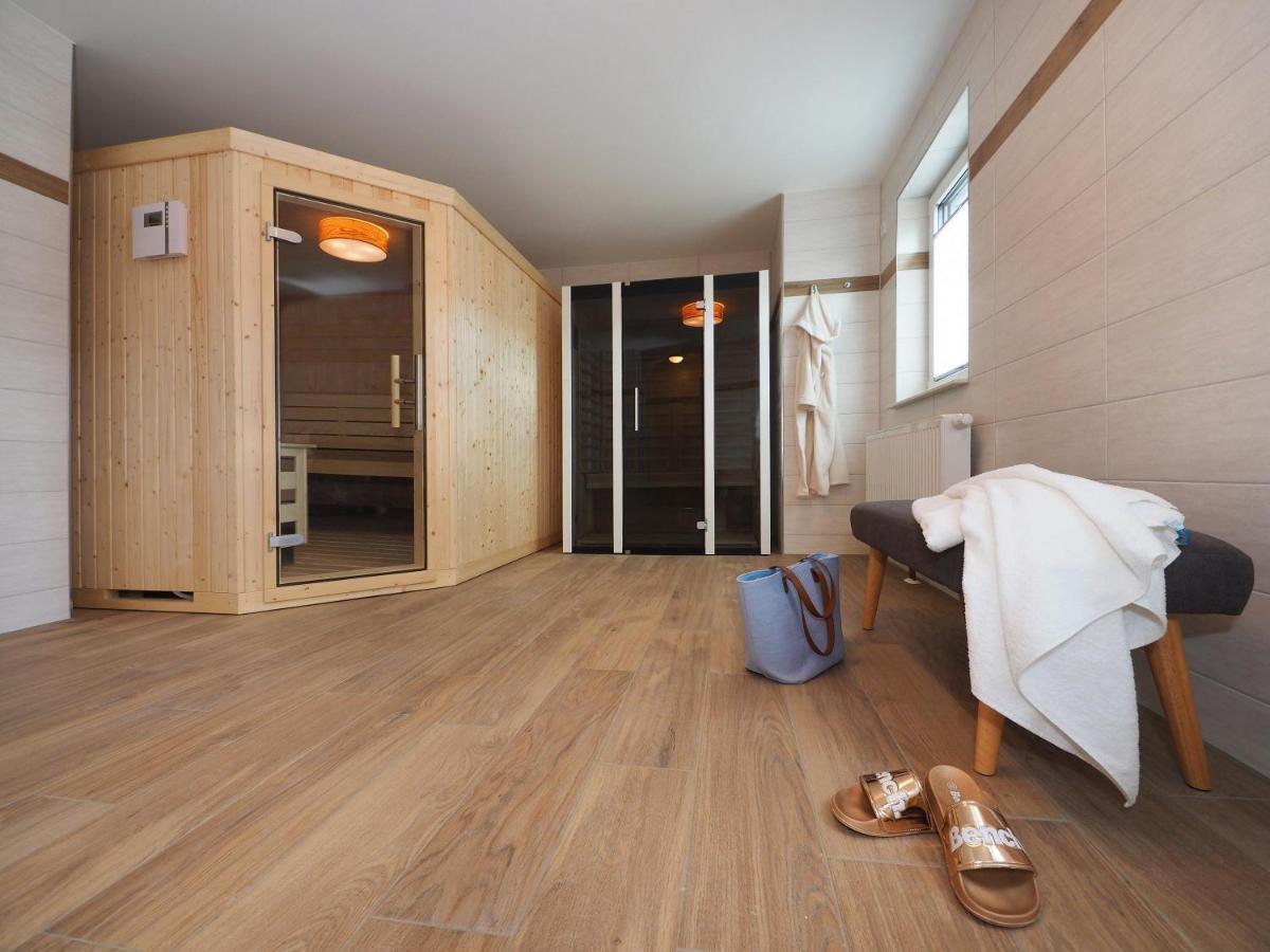 Appartement "Wolkenschiff" - Oase Am Haff Garz  Eksteriør bilde