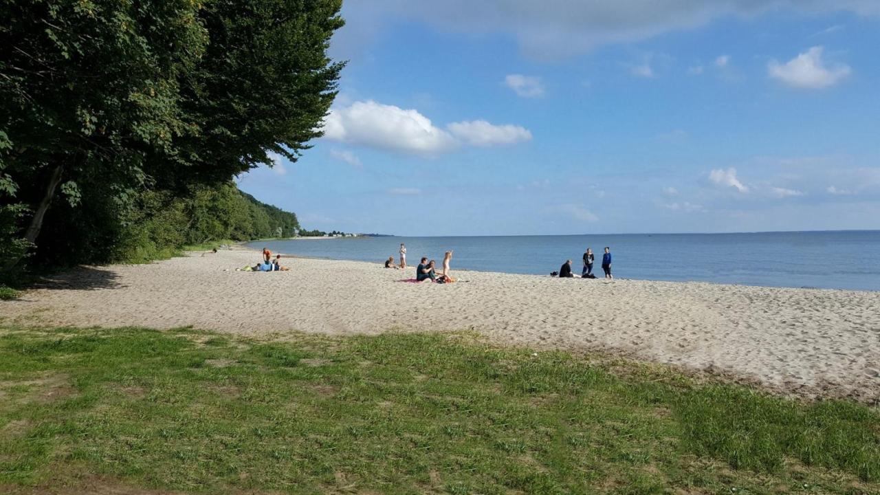 Appartement "Wolkenschiff" - Oase Am Haff Garz  Eksteriør bilde