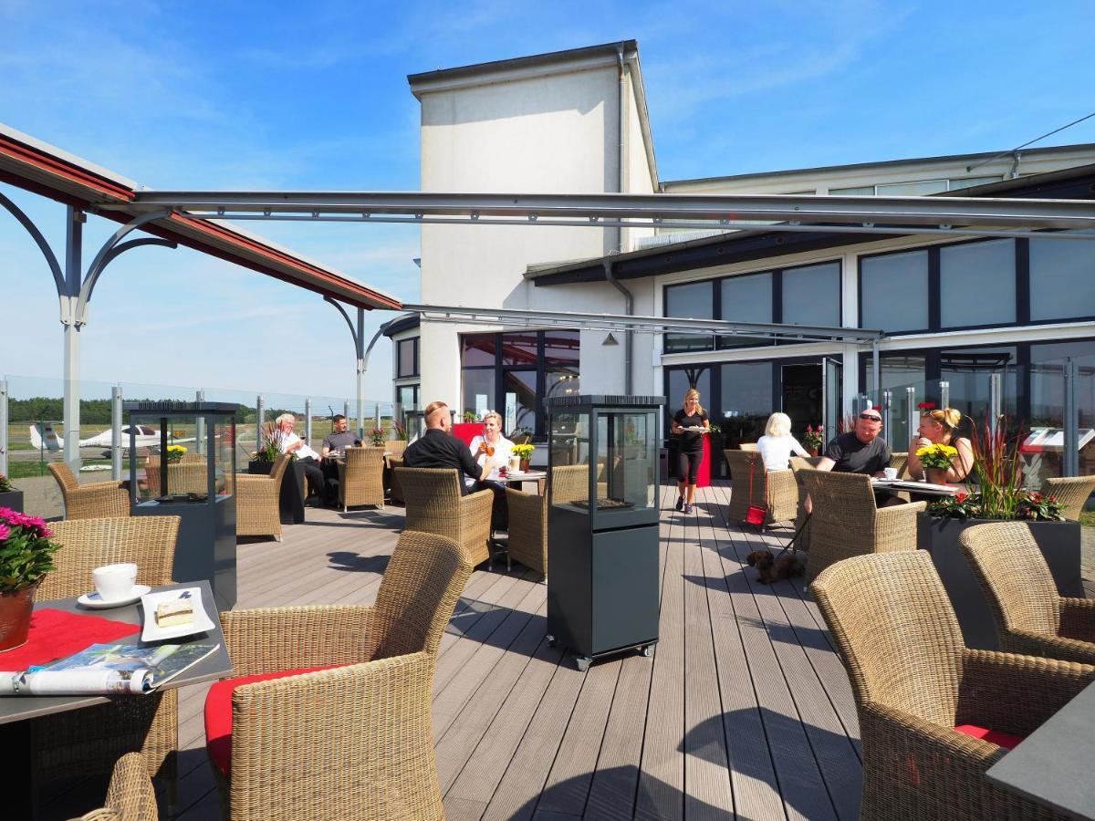 Appartement "Wolkenschiff" - Oase Am Haff Garz  Eksteriør bilde